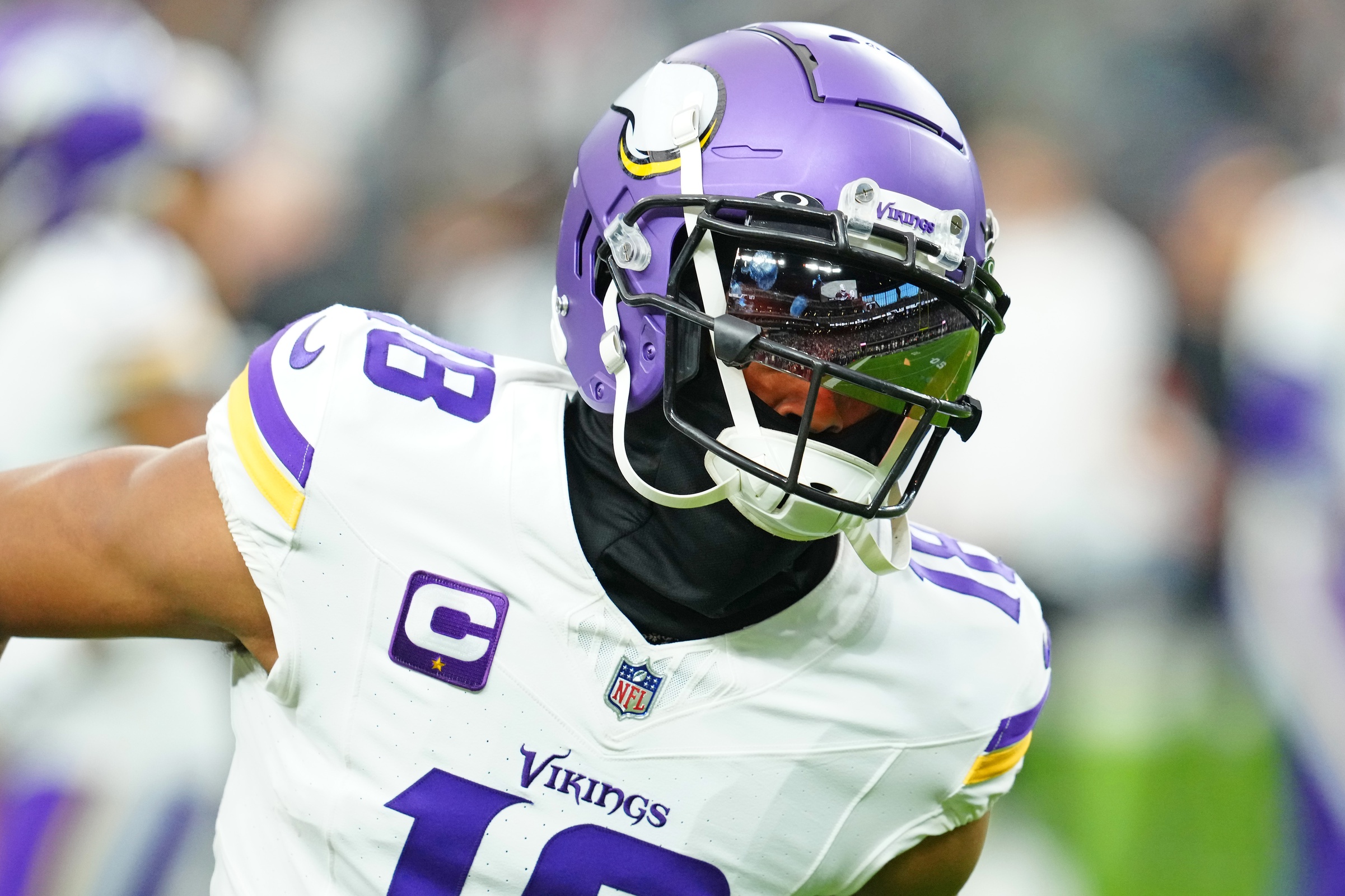 The Vikings Have the “Most Explosive” Player in the NFL Since 2021