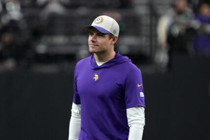 5 Predictions for the Vikings Offseason: A Pair of QBs and a FA Addition at a Position of Need