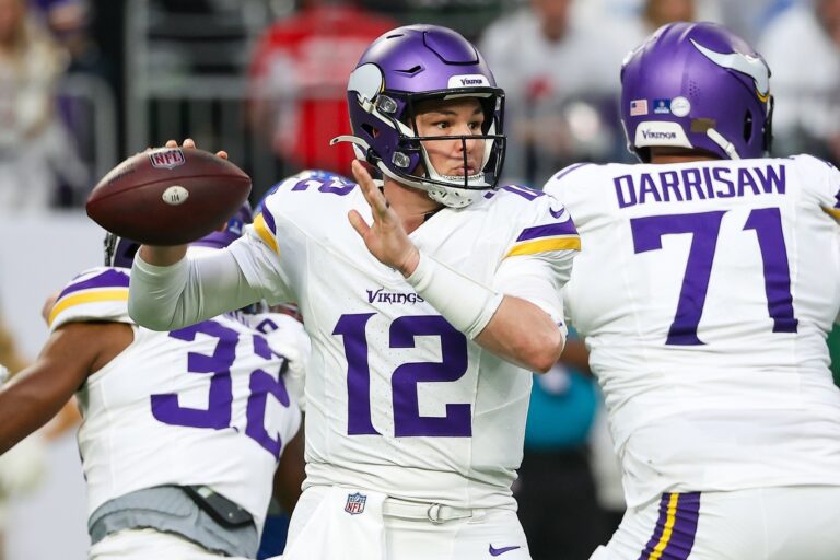 Vikings Tied Their Own NFL Record