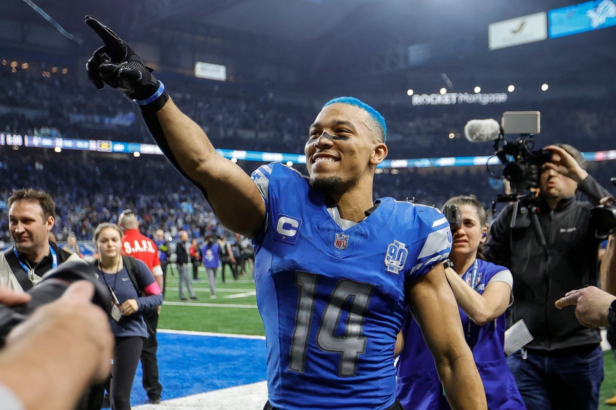 2026 NFC North Preview: The Detroit Lions 2026 NFC North Preview: The Detroit Lions