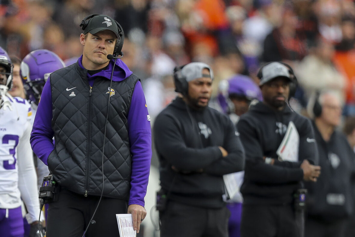 Vikings Projected to Win NFC North in 2026 by Analyst 