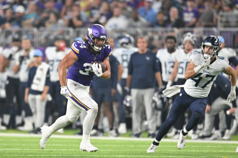 minnesota vikings nick muse