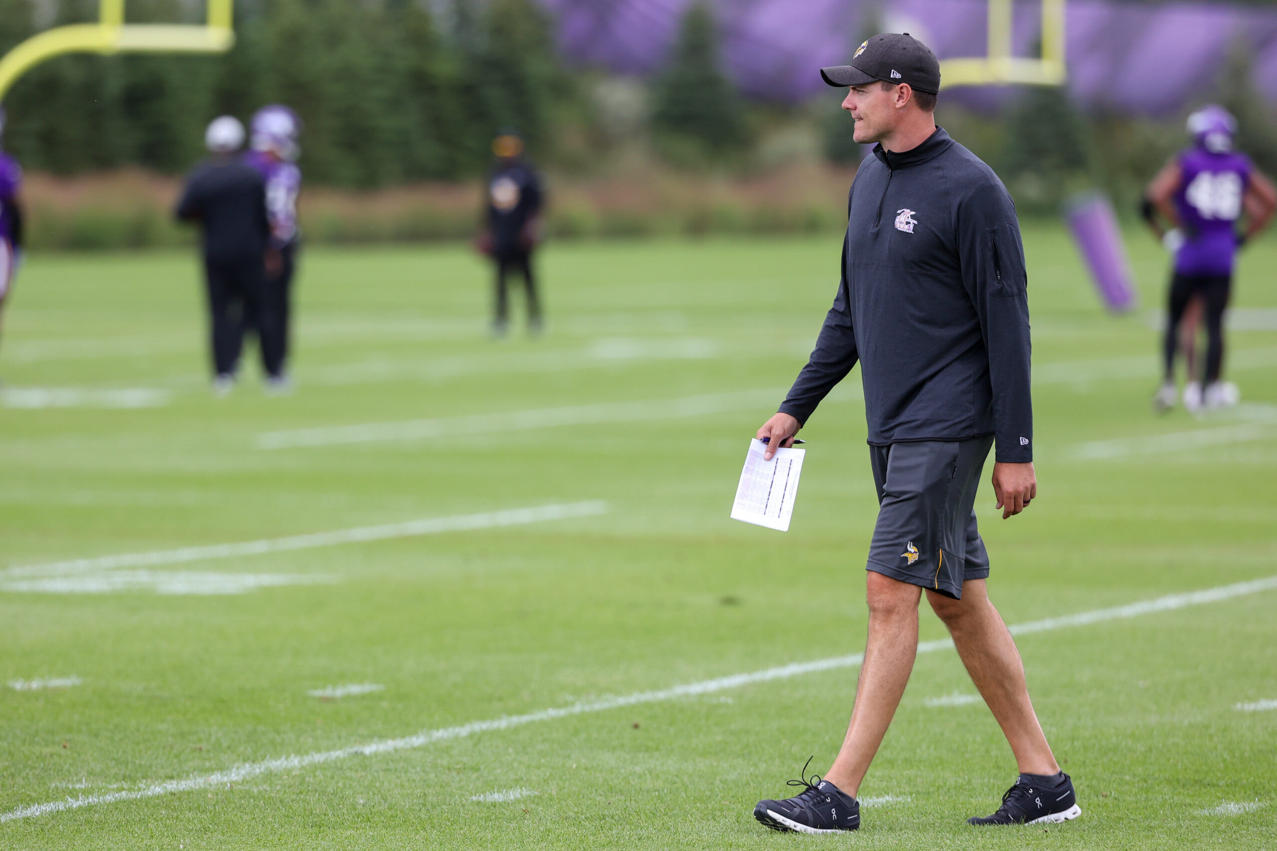What to Expect from Vikings OTAs