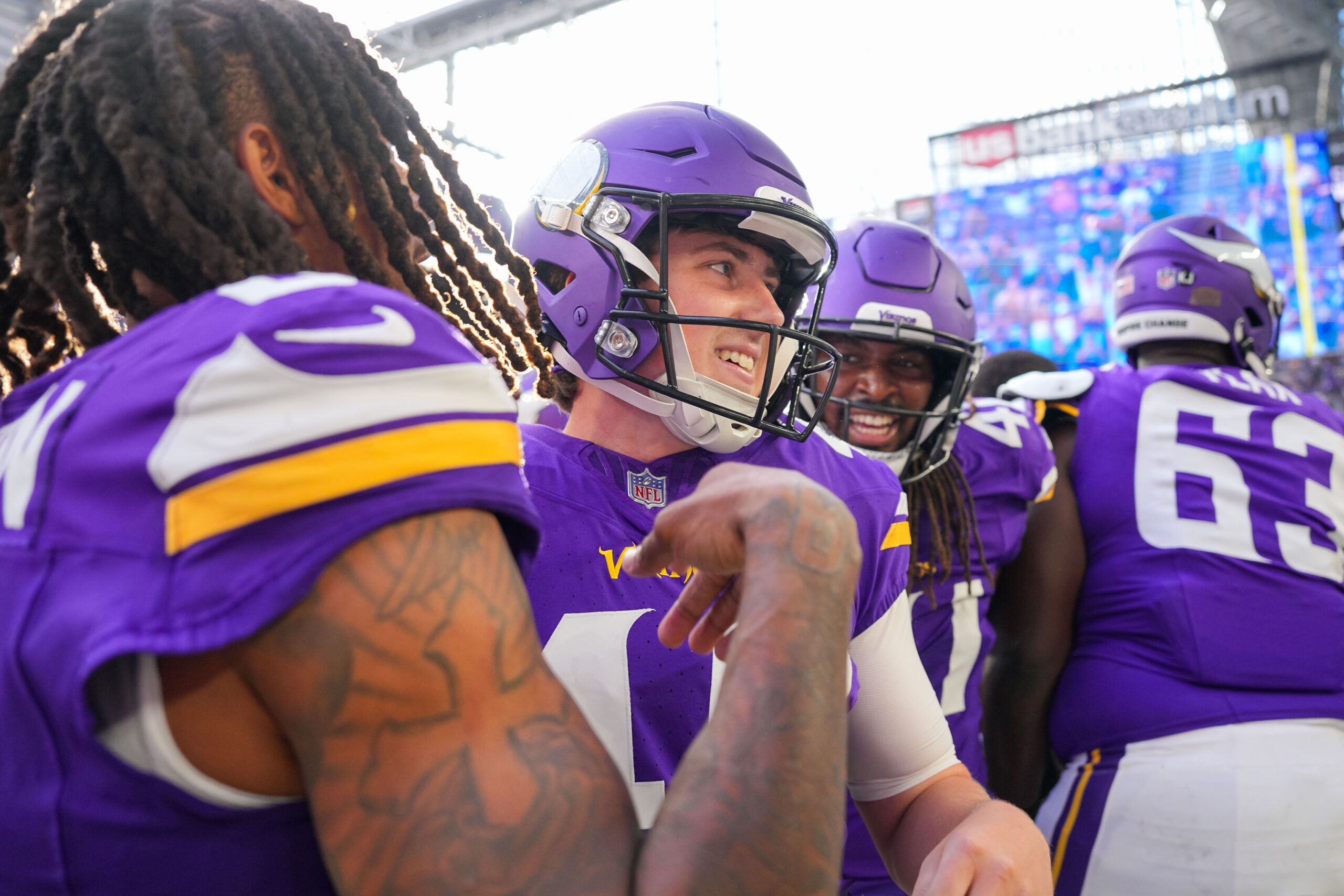 The Vikings’ 2026 ‘Sure-Thing’ is a Head-Scratcher The Vikings’ 2026 ‘Sure-Thing’ is a Head-Scratcher
