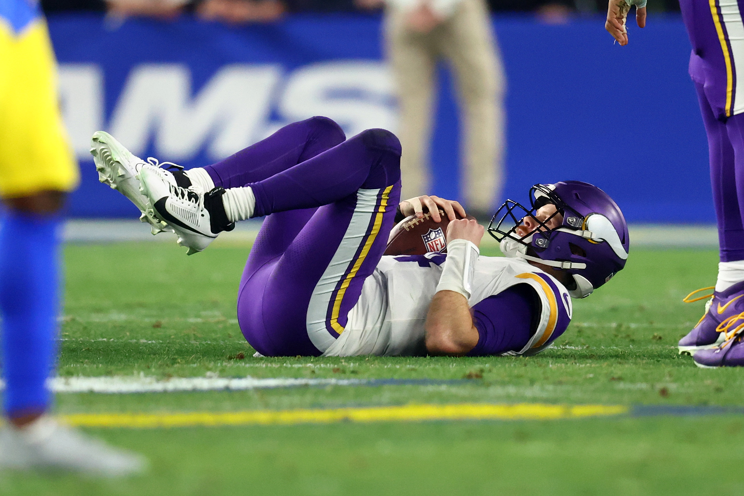Sam Darnold Addresses Late-Season Stinkers