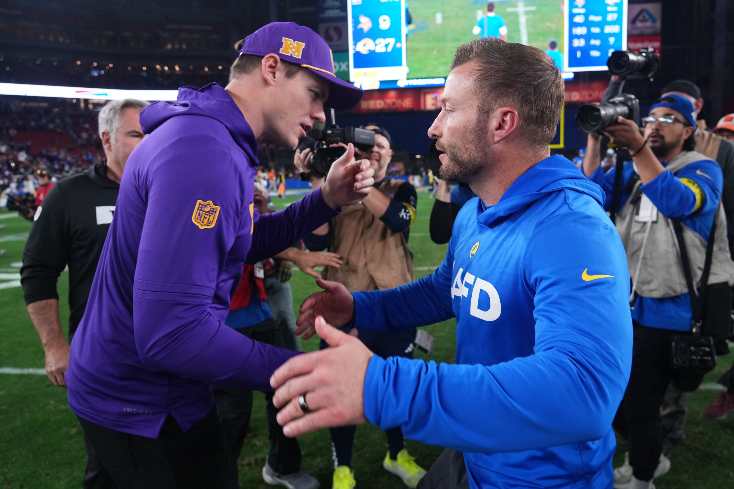 The Vikings and a Failed 2026 Campaign The Vikings and a Failed 2026 Campaign