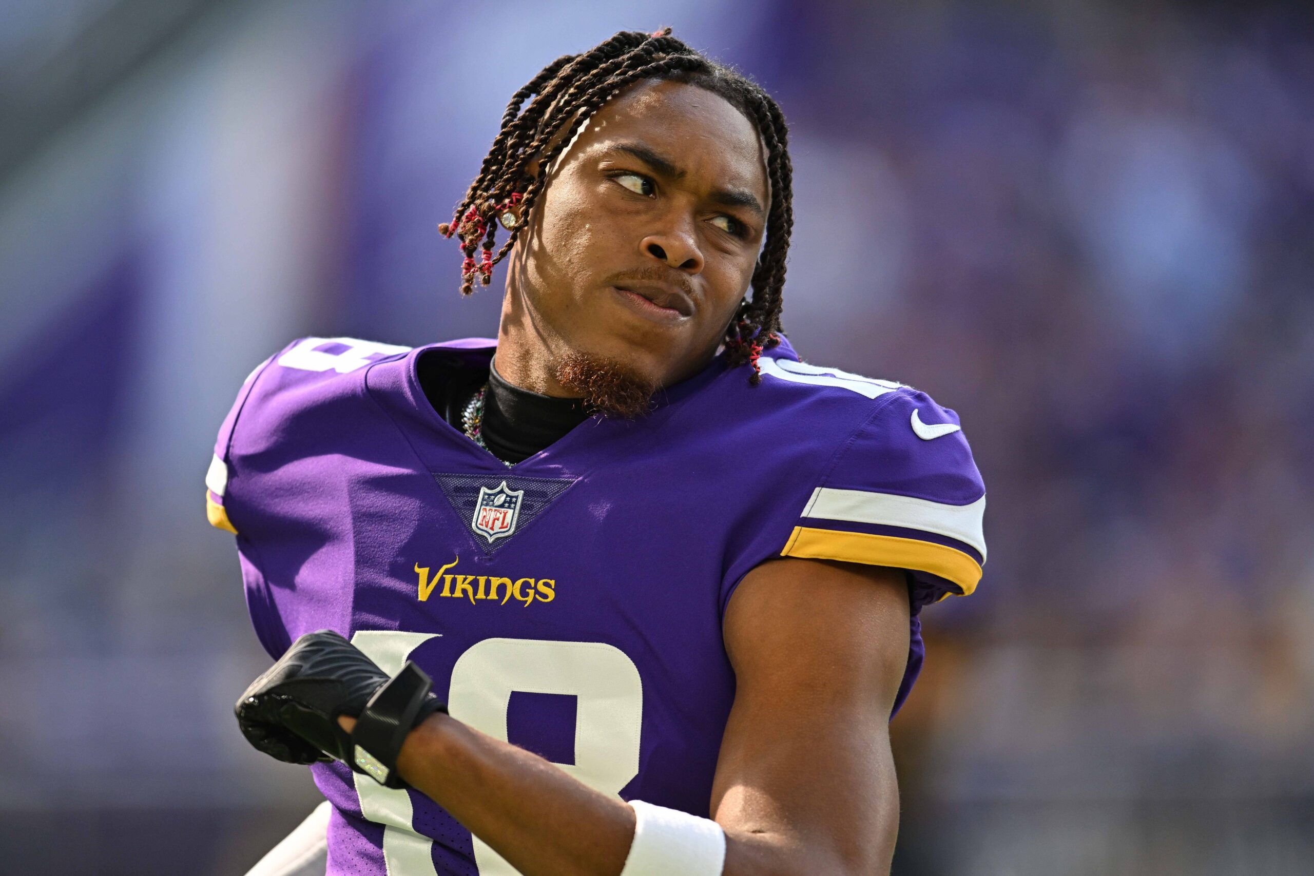 Only 2 Vikings Included in Top 100 List