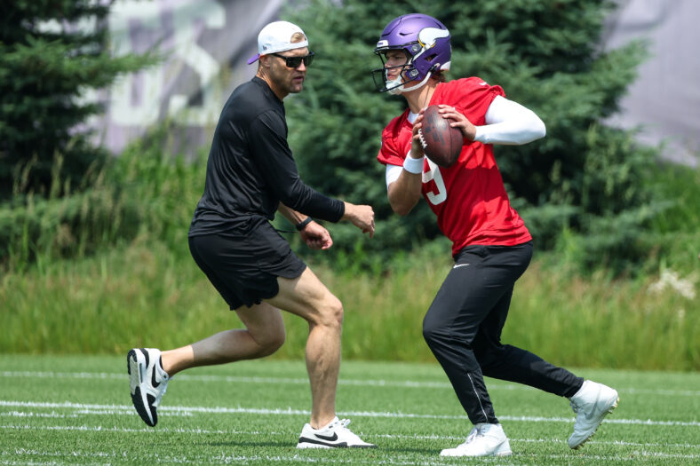 mccarthy vikings kirk cousins