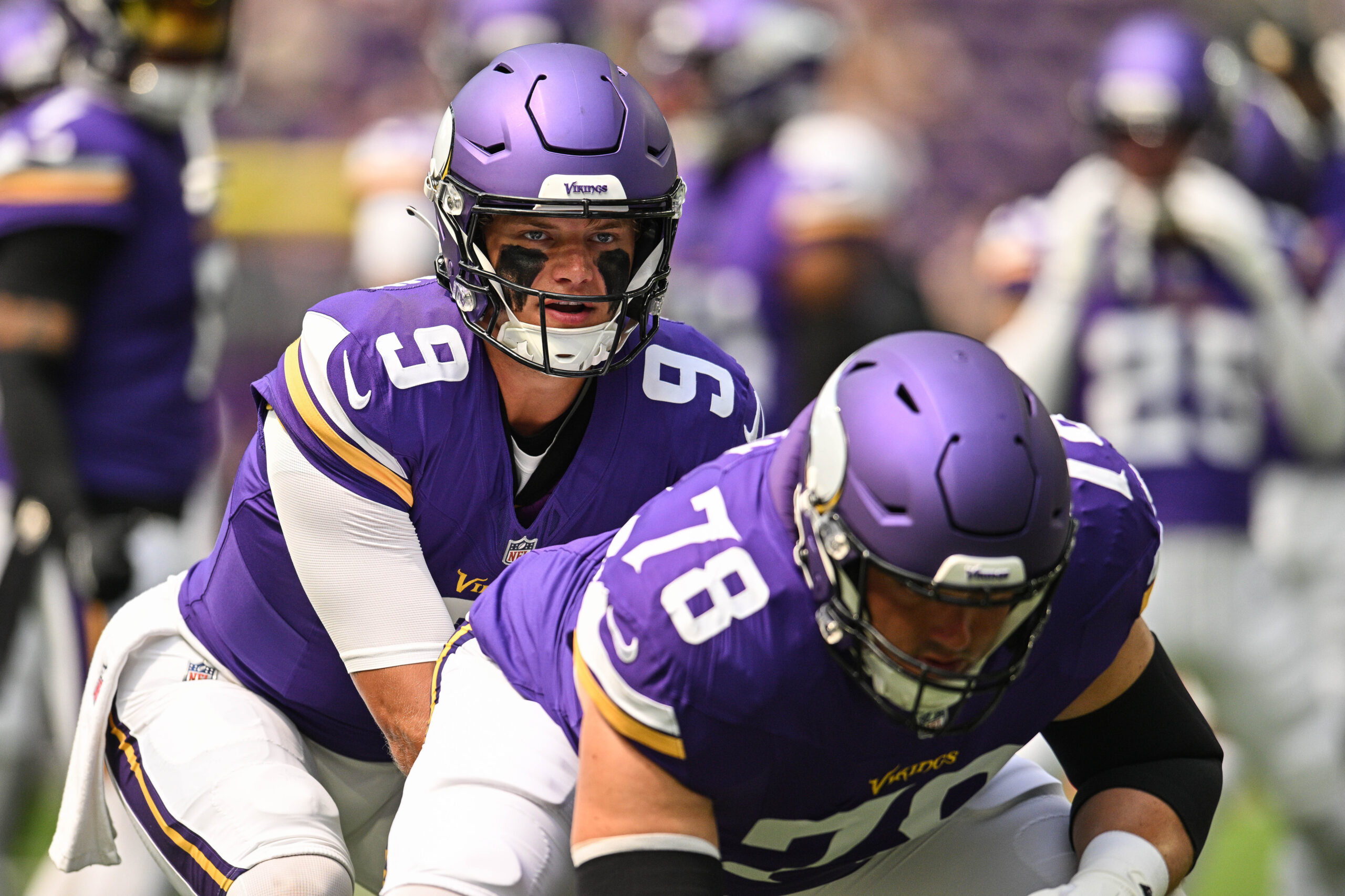 NFC North Preview 4 Minnesota Vikings