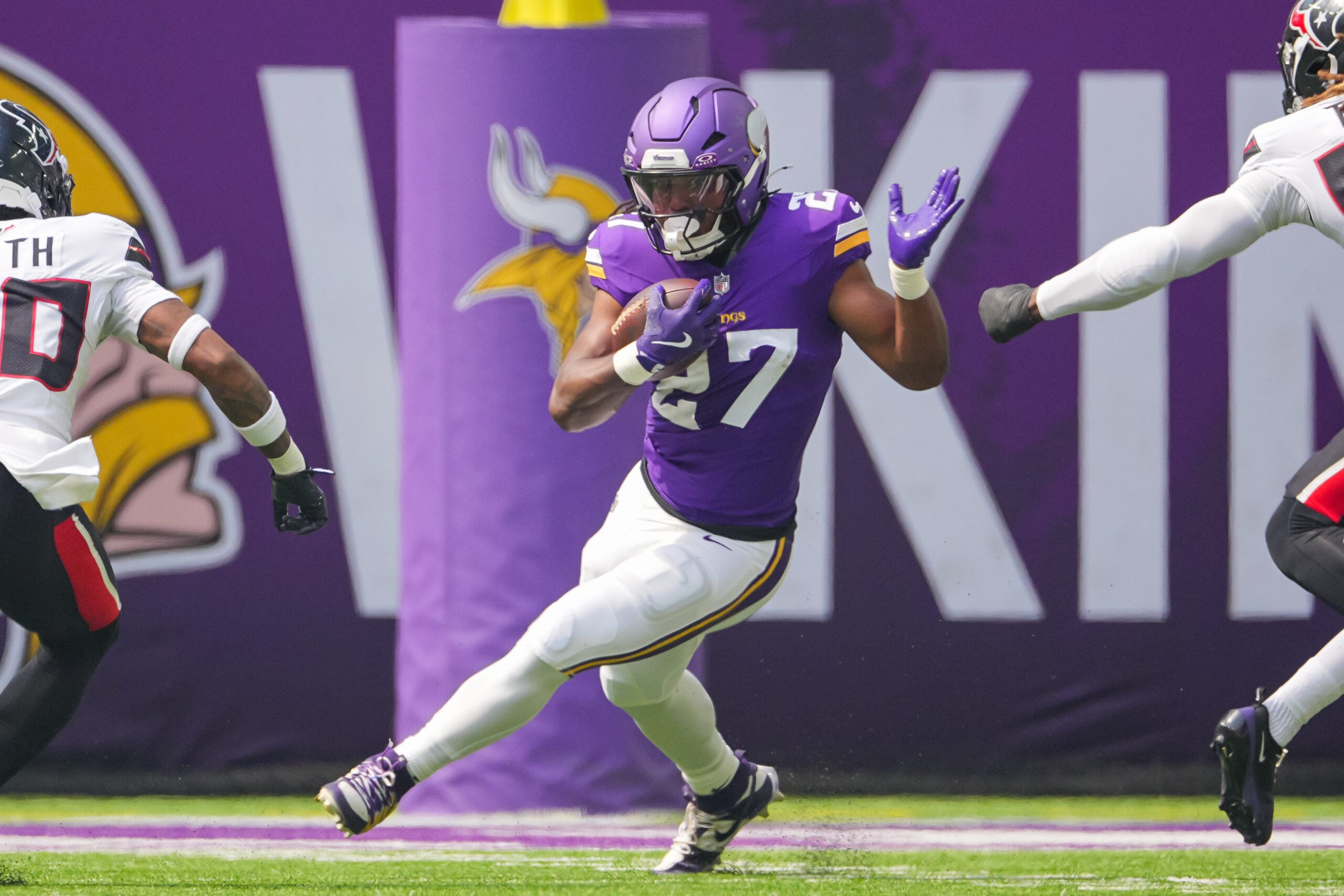 Jordan Mason Fantasy Sleeper for Intriguing 2026 Season? Jordan Mason Fantasy Sleeper for Intriguing 2026 Season?