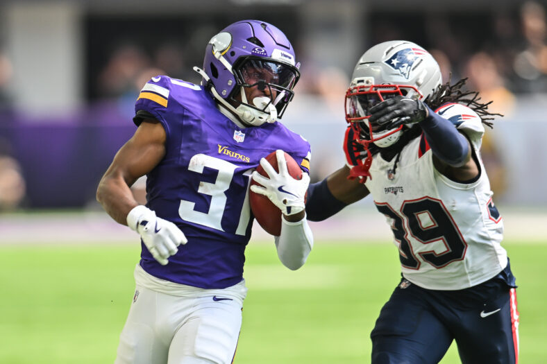 minnesota vikings preseason myles price