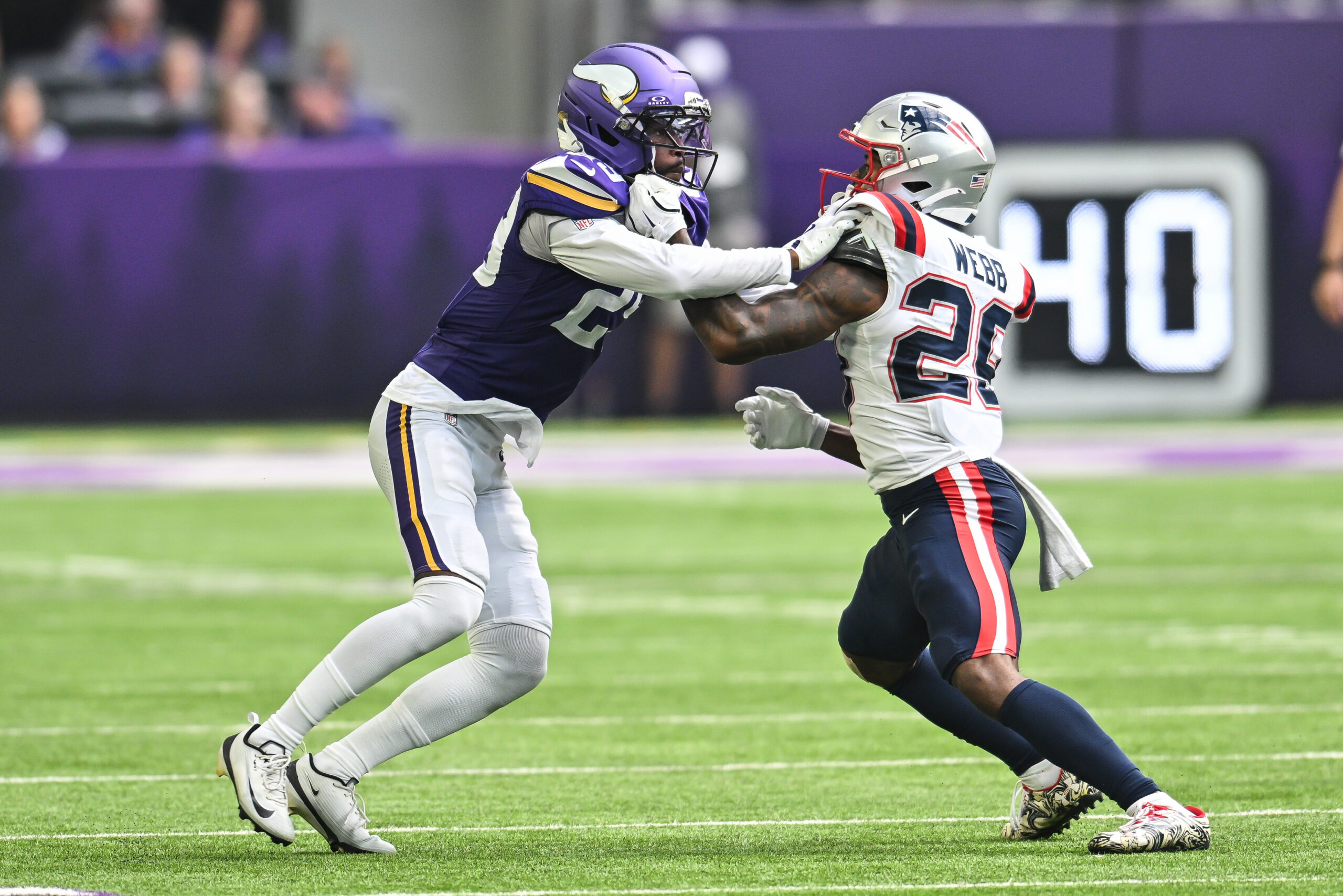 5 Vikings on the Roster Bubble 5 Vikings on the Roster Bubble