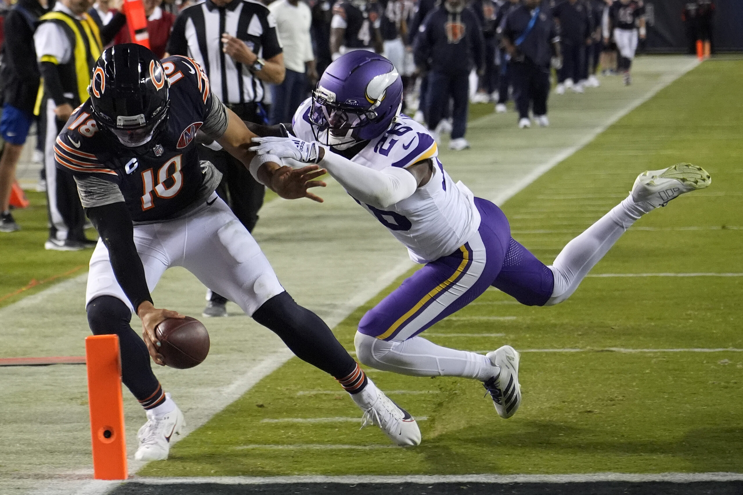 The Vikings Safety Room May Not Need Harrison Smith
