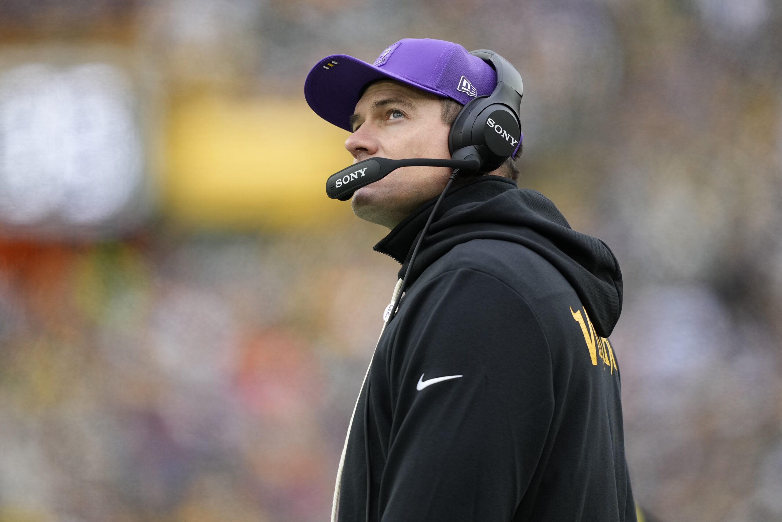 Vikings Earn Praise for a Controversial Pick Vikings Earn Praise for a Controversial Pick