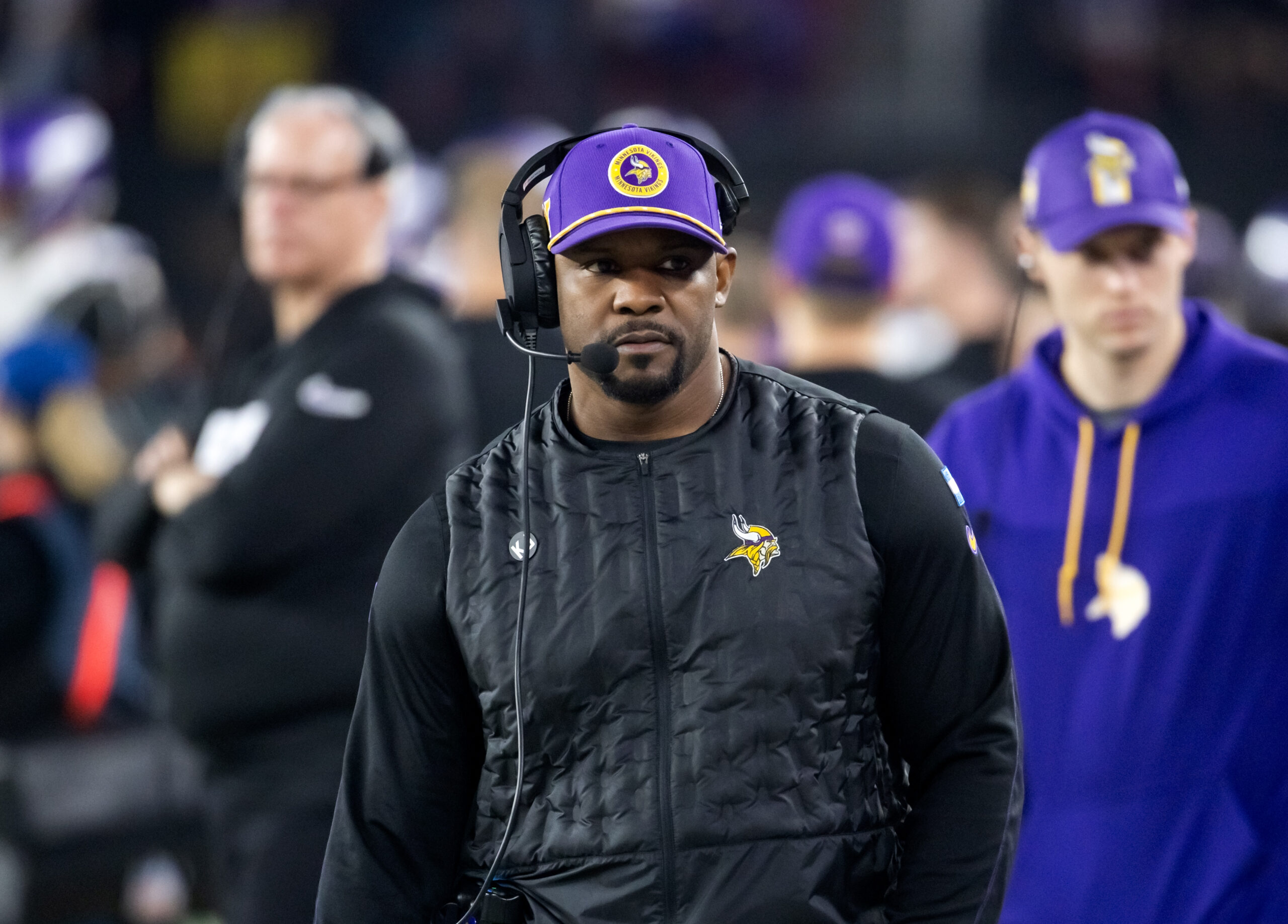 Vikings Add Perfect Player for Brian Flores