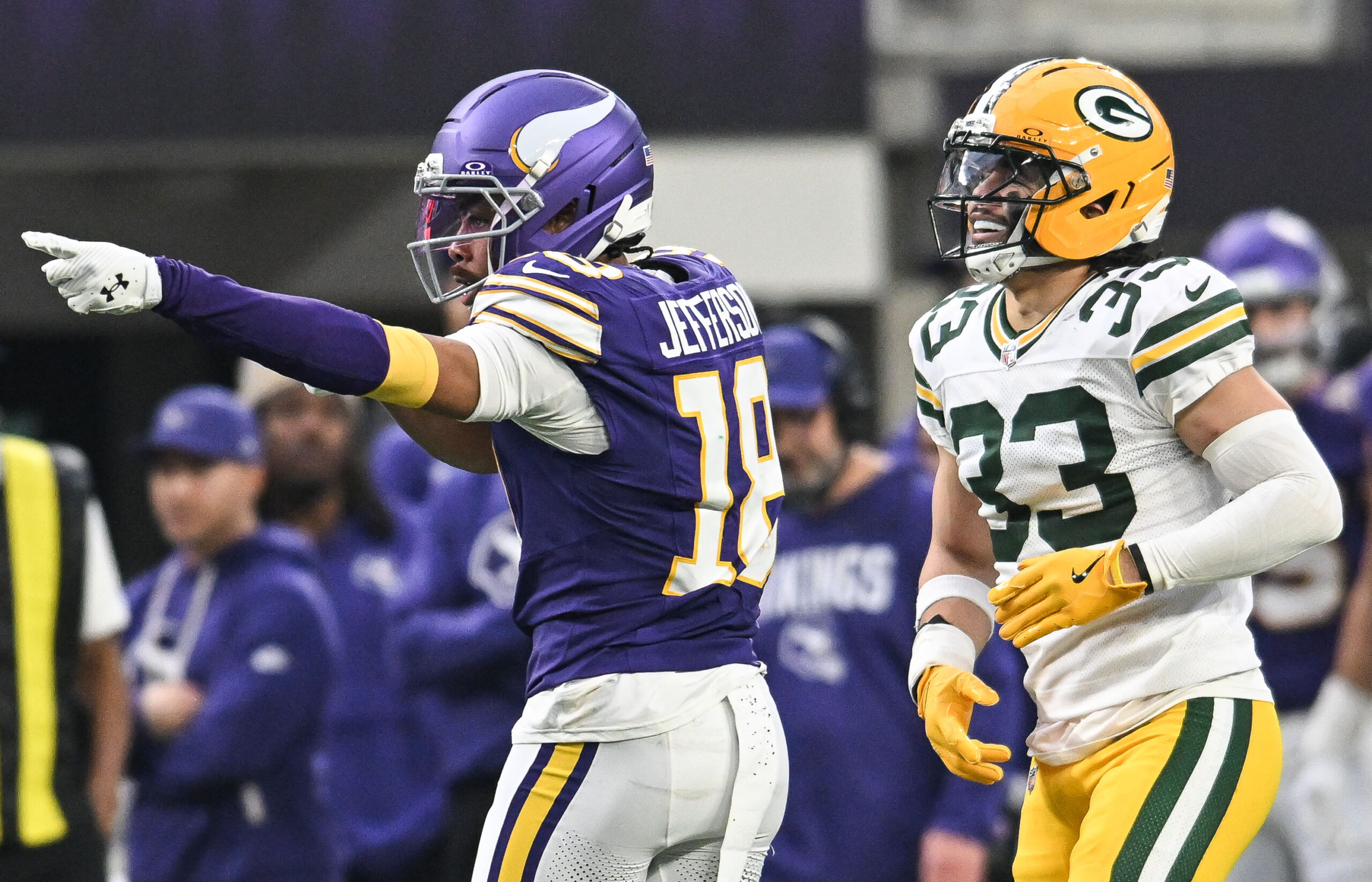 The View from VT: Adding a Star WR, Edge Rusher Problem, and Trash Talking Flores The View from VT: Adding a Star WR, Edge Rusher Problem, and Trash Talking Flores