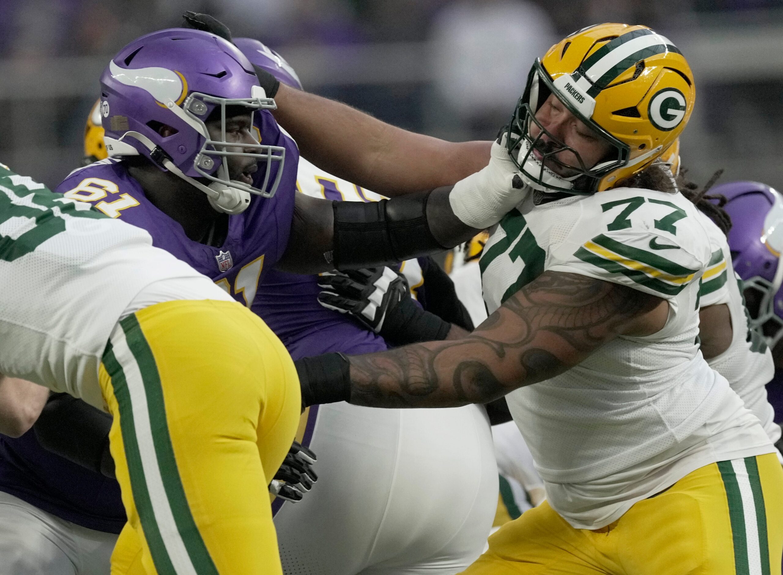 Promising Vikings Defender Is Officially Back for Year 3
