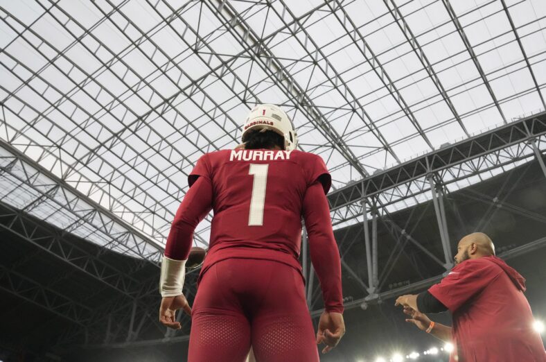 Minnesota Vikings QB Kyler Murray