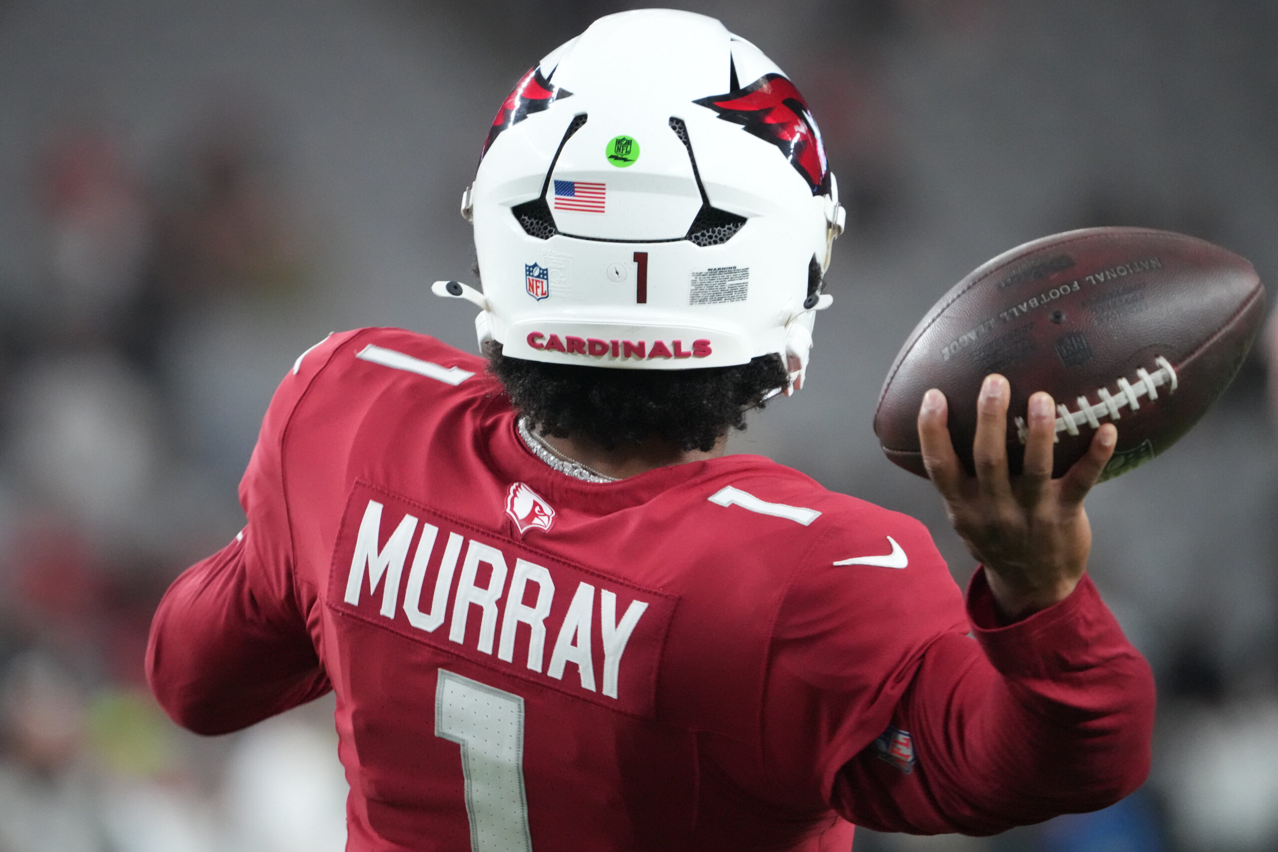 Vikings QB Kyler Murray Strongly Praised by GM Nolan Teasley Vikings QB Kyler Murray Strongly Praised by GM Nolan Teasley