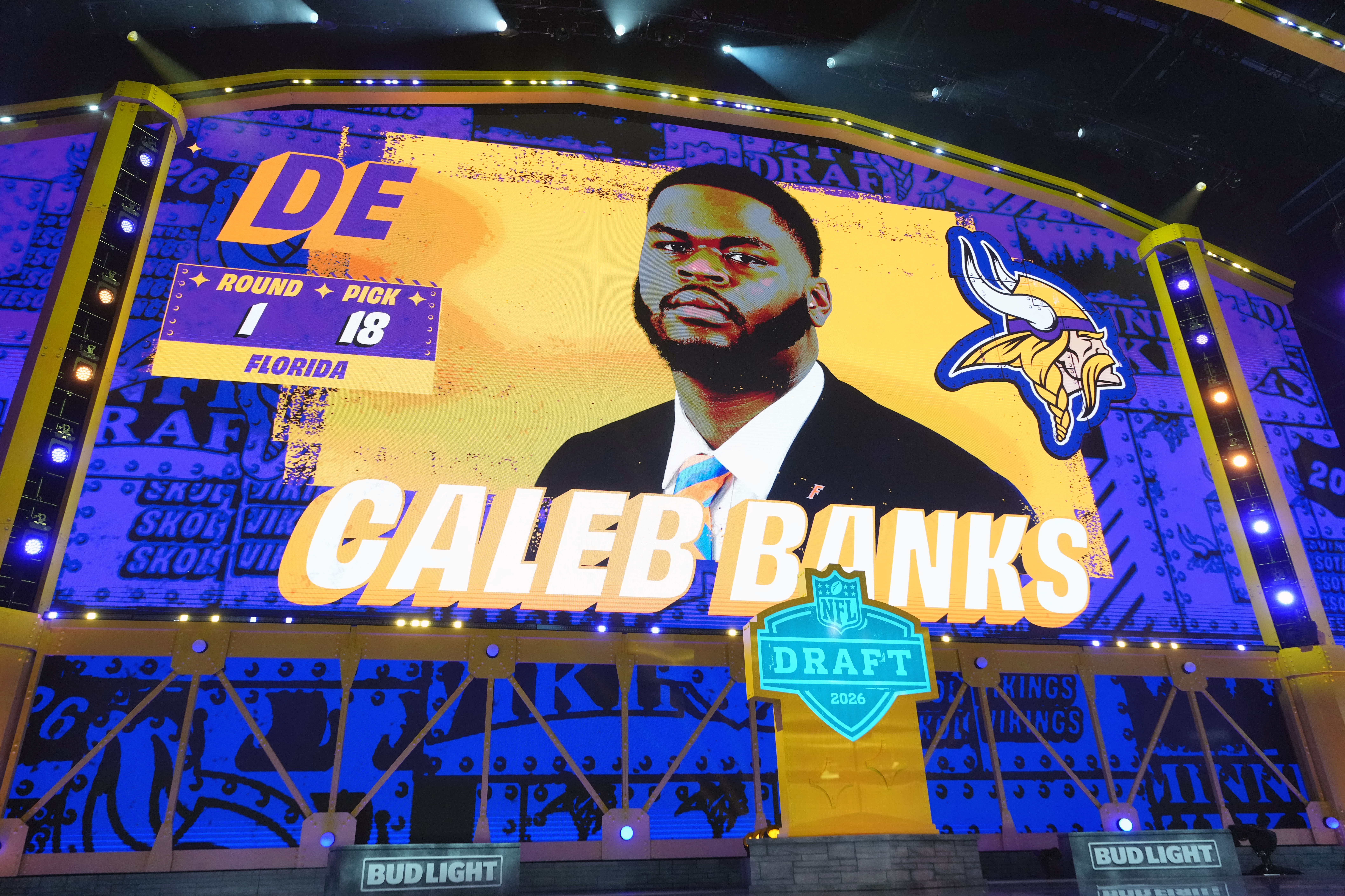 The Vikings’ Front Office Can’t Have a Normal Draft
