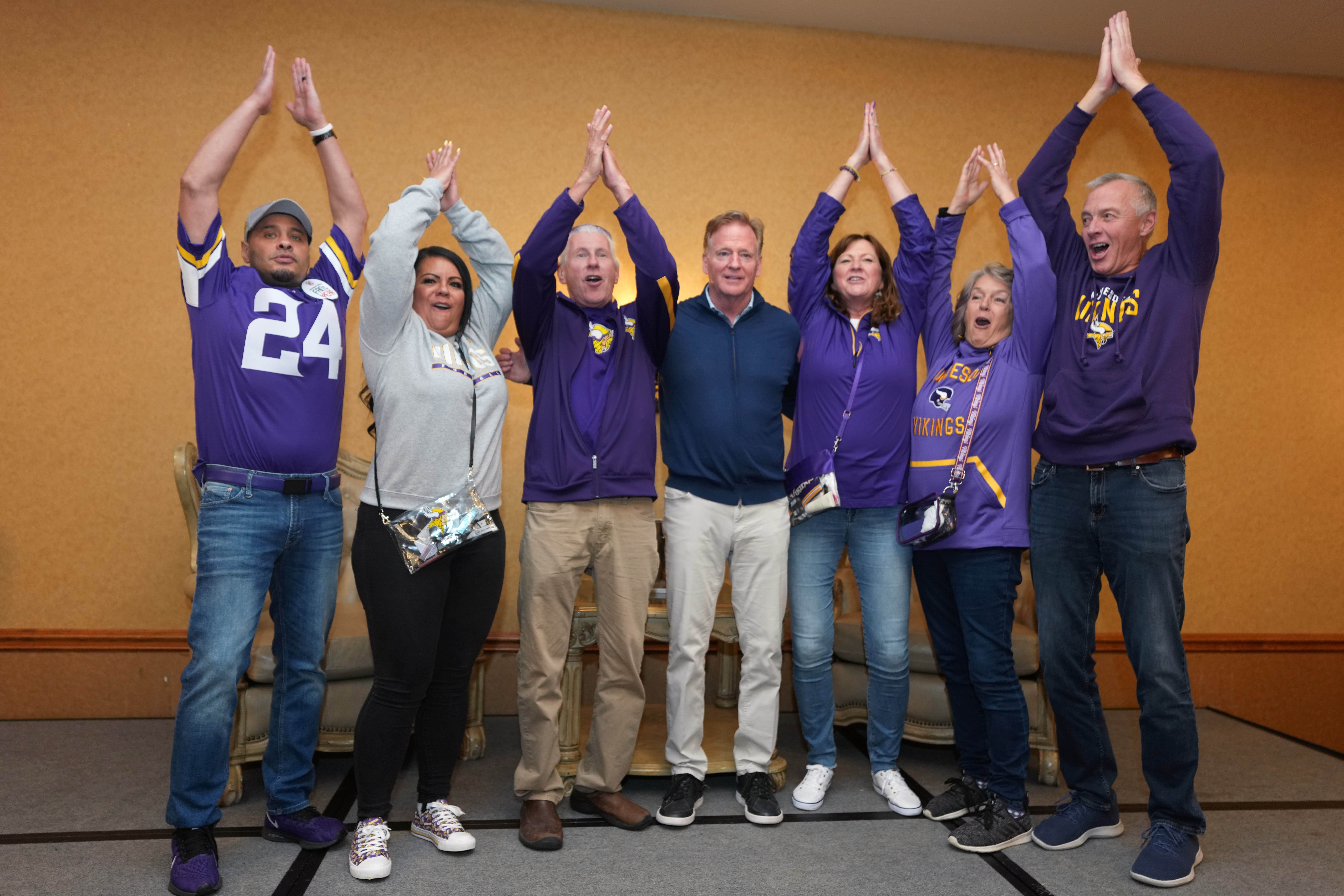 A Vikings Draft Prediction Game: Jump into the Comments to Guess MIN’s ’26 Draft A Vikings Draft Prediction Game: Jump into the Comments to Guess MIN’s ’26 Draft