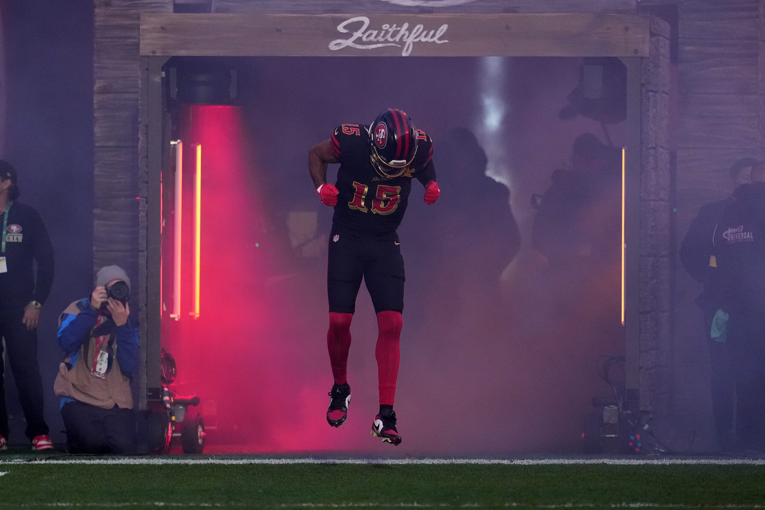 No Deal Yet for the Vikings and Jauan Jennings