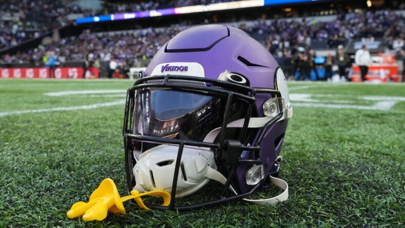 NFL: International Series-Minnesota Vikings at New Orleans Saints, GM Nolan Teasley
