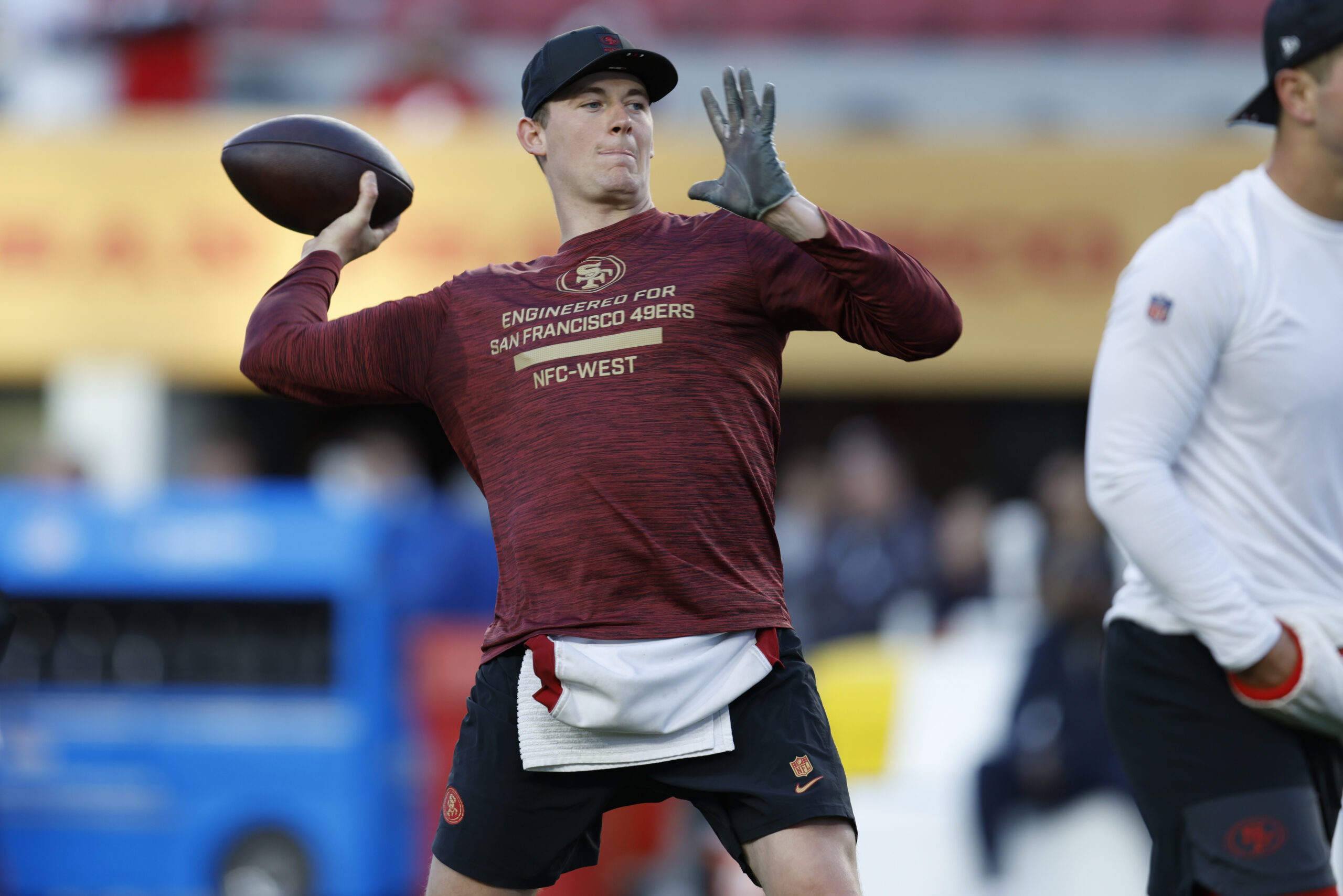 Mac Jones Vikings Speculation Isn’t Over Either, Apparently Mac Jones Vikings Speculation Isn’t Over Either, Apparently