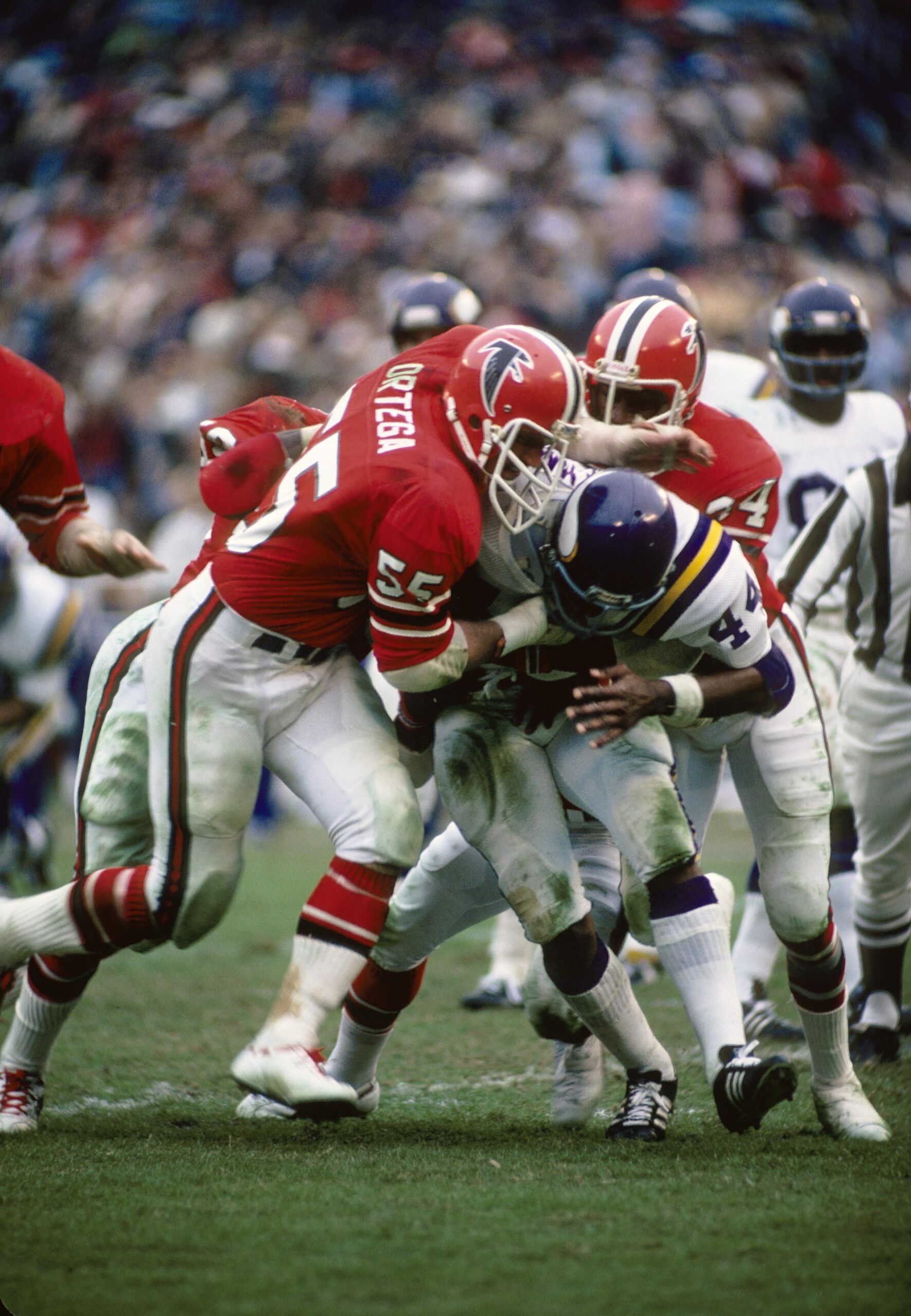 Chuck Foreman Belongs in the Pro Football Hall of Fame in 2027 Chuck Foreman Belongs in the Pro Football Hall of Fame in 2027