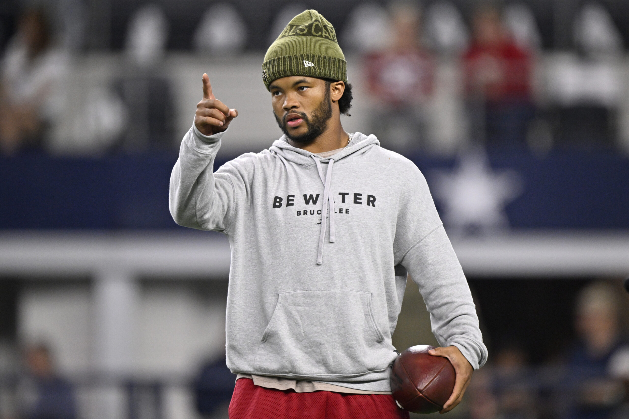 Kyler Murray in the Vikings Offense: Interview w/ Cardinals Insider Kyle Odegard Pt. 2 Kyler Murray in the Vikings Offense: Interview w/ Cardinals Insider Kyle Odegard Pt. 2